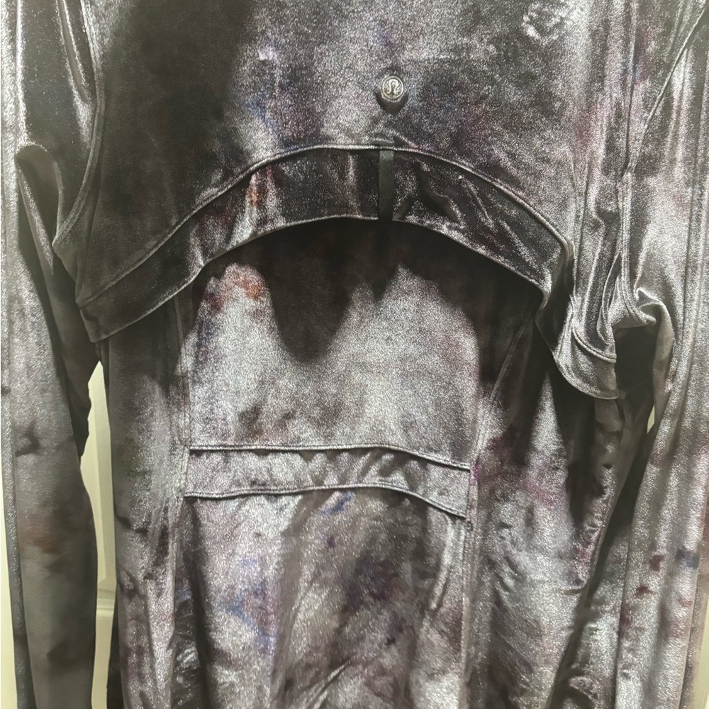 New without tags velvet lululemon zip up - Picture 6 of 7